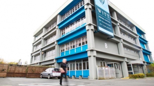 Western Institute of Technology at Taranaki, New Plymouth