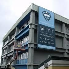 Western Institute of Technology at Taranaki, New Plymouth