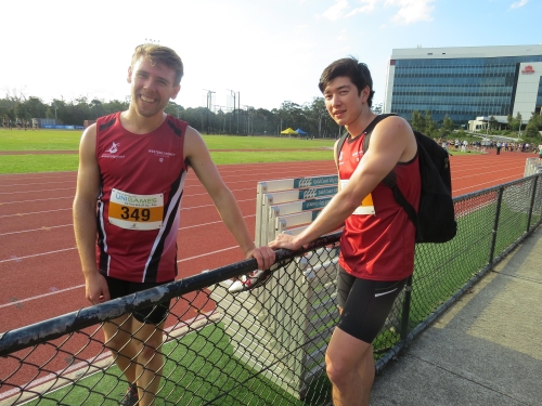 Western Sydney University, Sydney