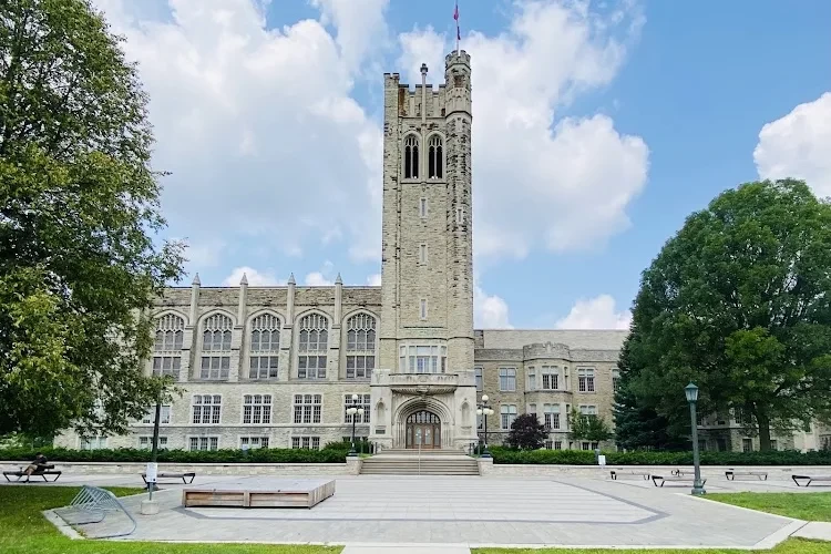 Western University, Canada