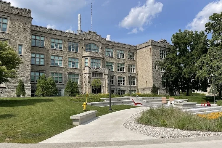 Western University, Canada