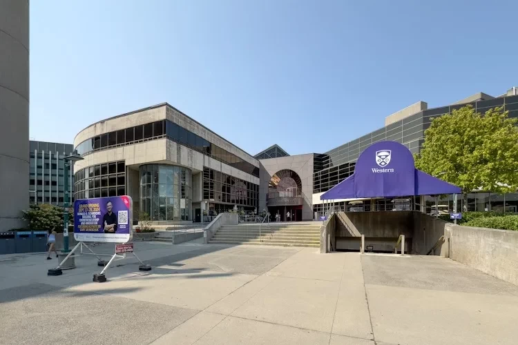 Western University, Canada