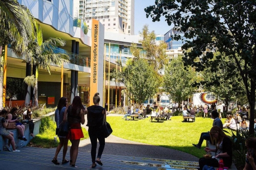 William Angliss Institute, Melbourne