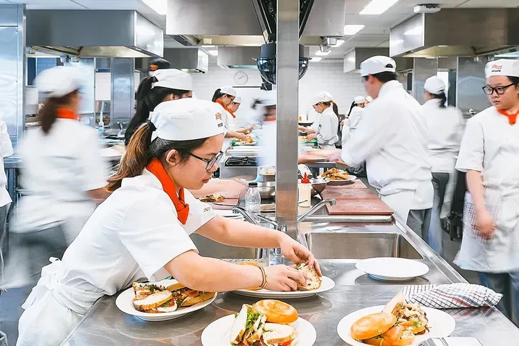 William Angliss Institute, Australia