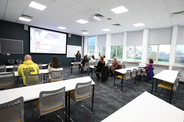 Wrexham University, Wrexham