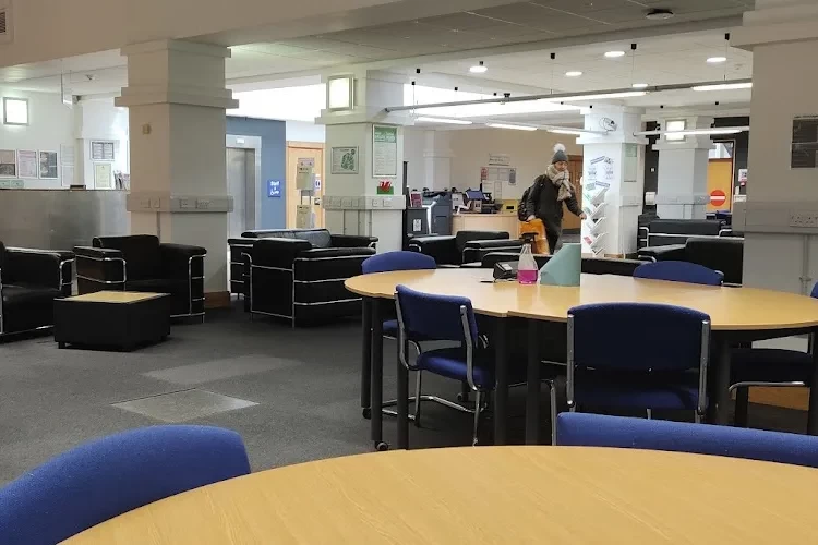 Wrexham University, Wrexham
