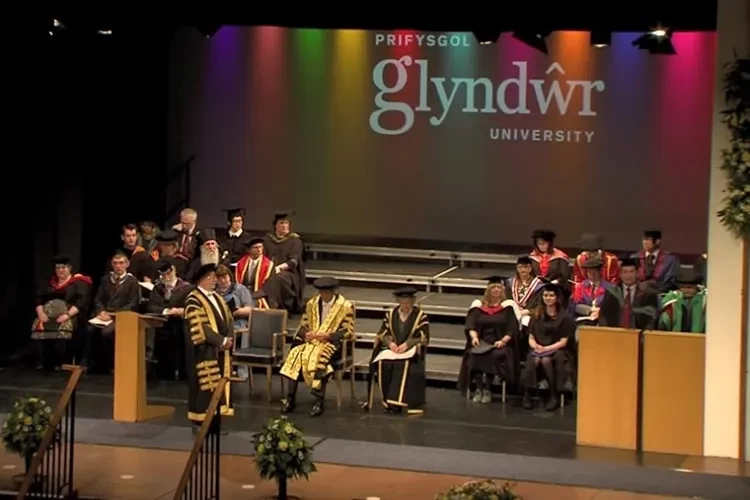 Wrexham University, Wrexham