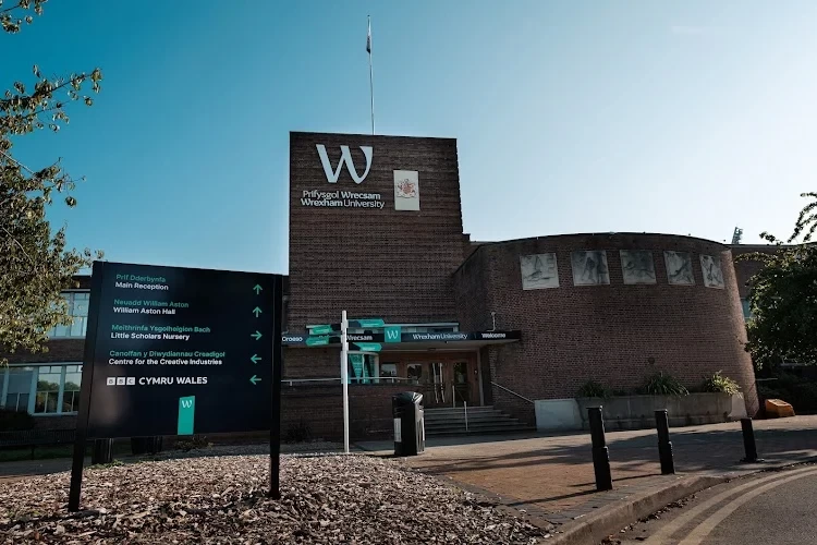Wrexham University, Wrexham