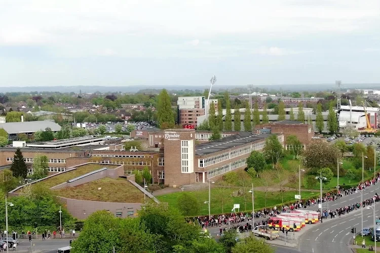 Wrexham University, Wrexham