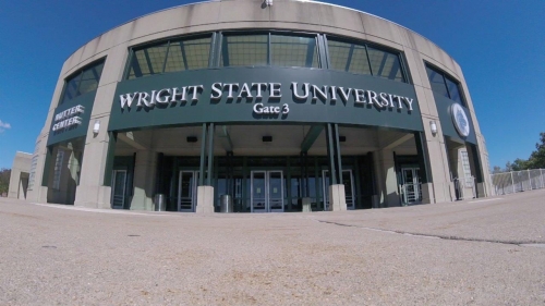 Wright State University, Dayton