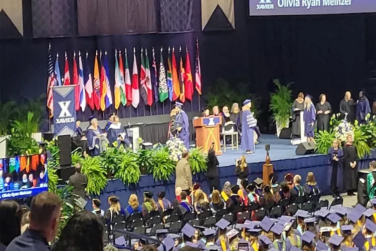 Xavier University, USA