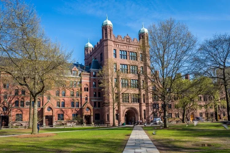 Yale University, USA