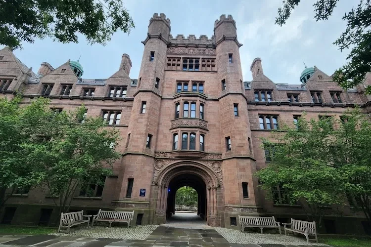 Yale University, USA