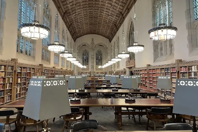 Yale University, USA