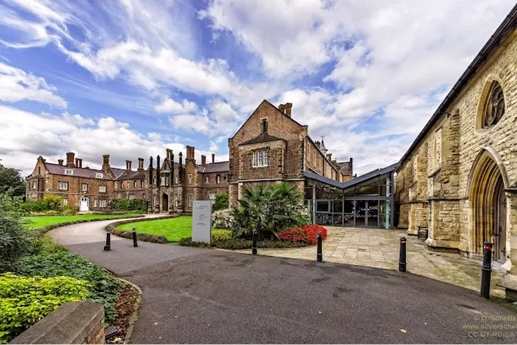 York St John University, York