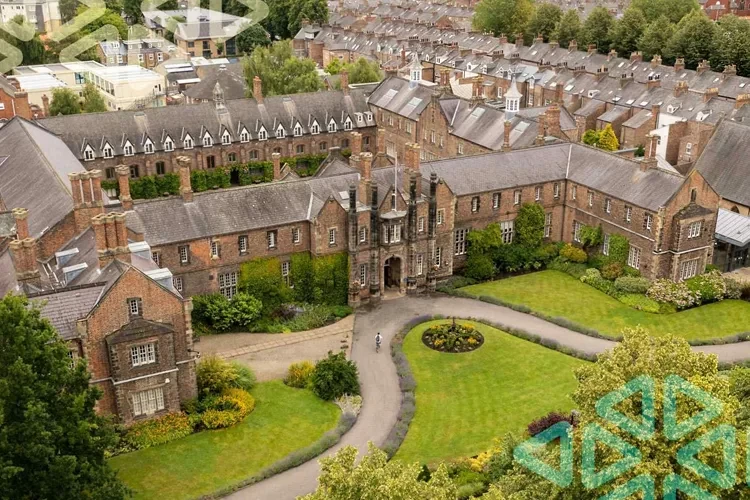 York St John University, York