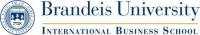 Brandeis International Business School