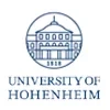 University of Hohenheim, Germany
